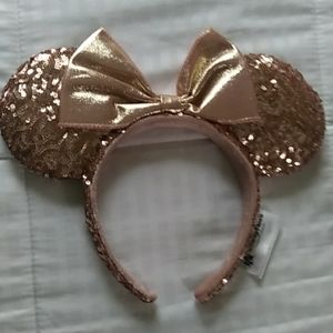 Minnie ears headband